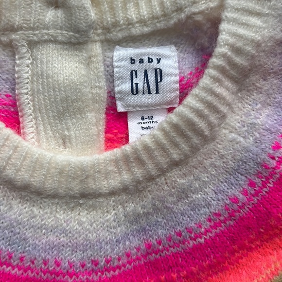 Baby Gap Knit Sweater - Picture 3 of 4